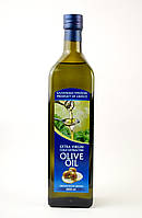 Оливковое масло Extra Virgin Gold Extracted Olive Oil 1л (Греция)