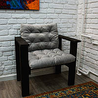 Подушка для садового кресла Time Textile Velours GAINSBOROUGH (TT_13743-sp) 30x60 см