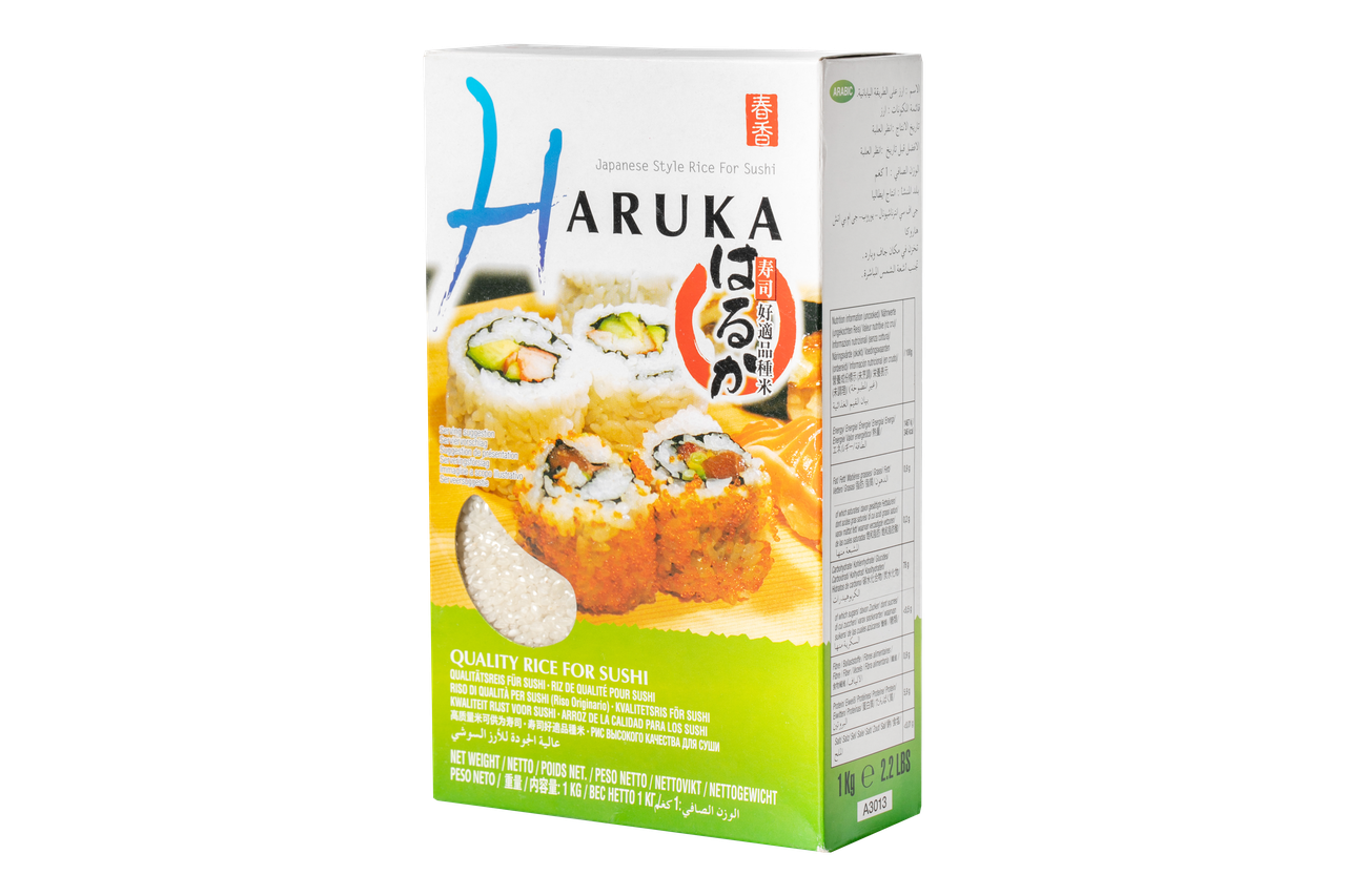 Рис для суші HARUKA 1 кг