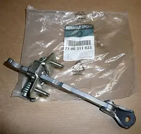 Renault (Original) 7700311823 — Обмежувач передніх дверей на Рено Трафік II з 2001г., фото 3