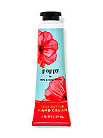 Крем для рук Bath and Body Works - Poppy