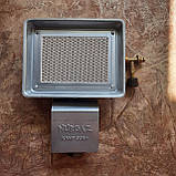 Газовий інфрачервоний пальник Nurgaz NG-309, фото 2