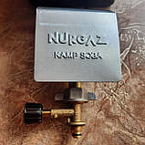 Газовий інфрачервоний пальник Nurgaz NG-309, фото 5