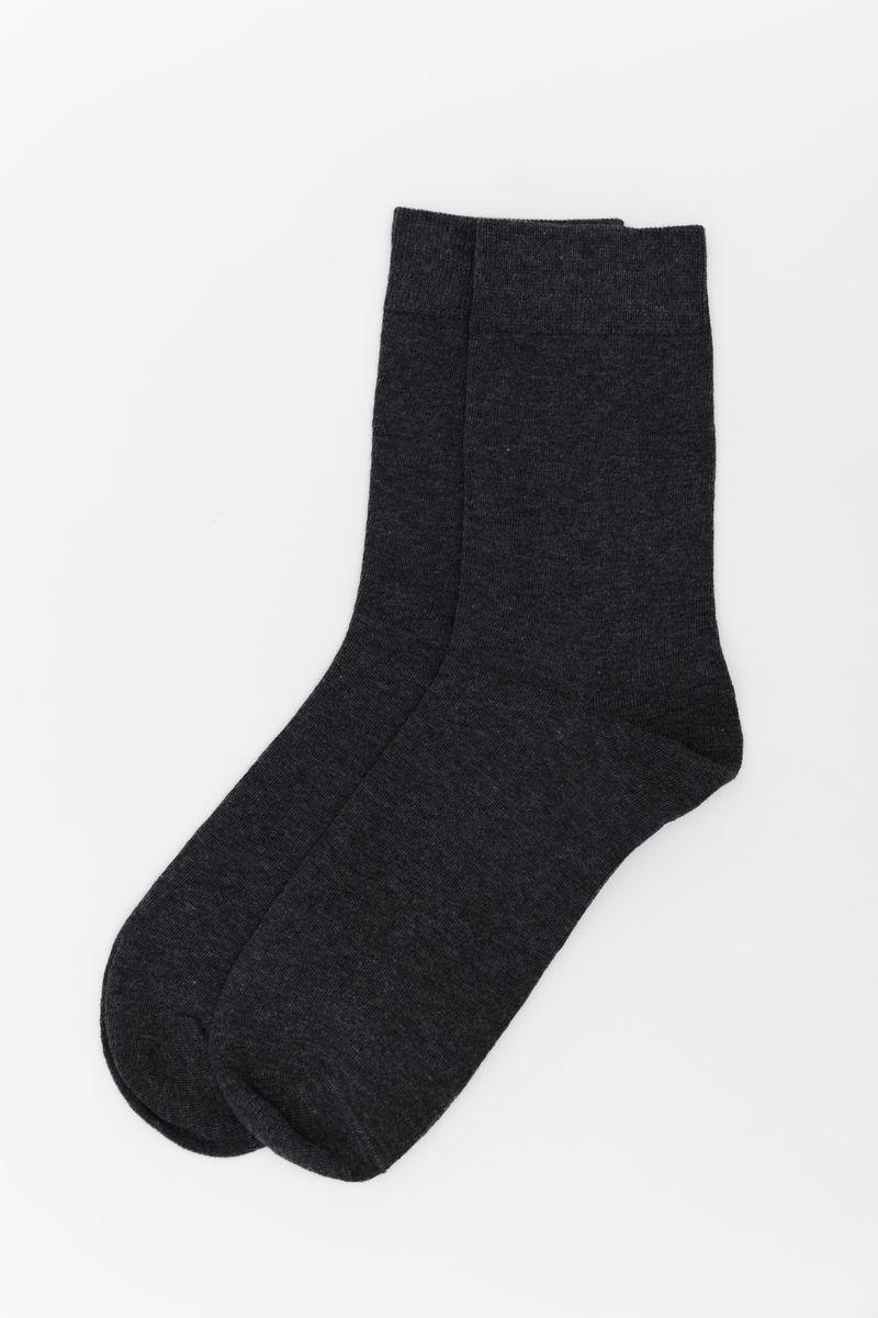 Носкі чоловічий 151RF550 колір темно-сірий