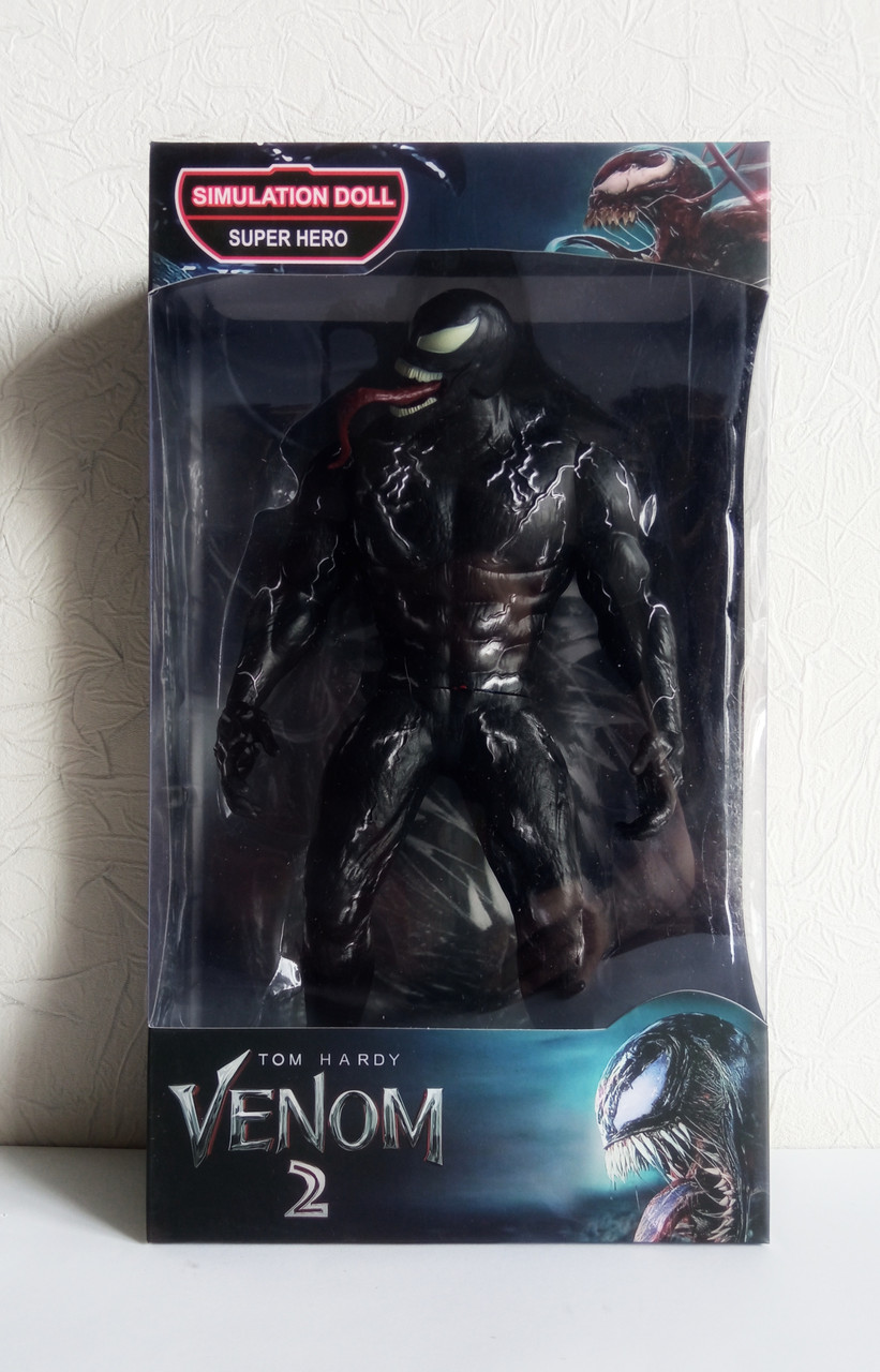Колекційна фігурка "Веном 2" Venom 2"