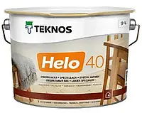 Уретаново-алкідний лак Teknos Helo 40 9 л