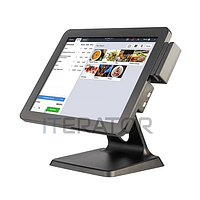 Detaik AIO 1568 POS моноблок Android