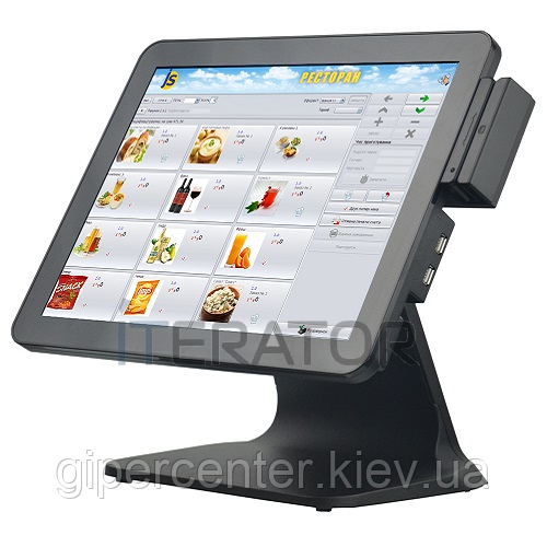 Detaik AIO 1568 POS моноблок Windows