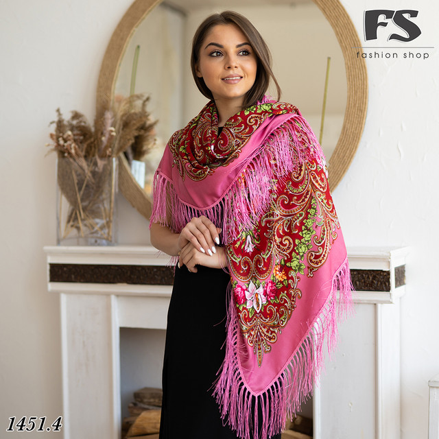 українська народна хустка