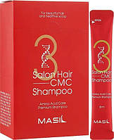 Шампунь для волос быстрое восстановление 3 Salon Hair Cmc Shampoo Stick Pouch