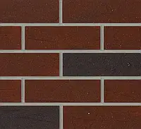 Гнучкий клінкер на сітці Loft Elastoclin – плитка під цеглу для фасаду та інтер’єру