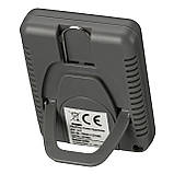 Термометр-гігрометр Bresser Temeo Hygro Indicator (3шт) Grey (7000010QT5000), фото 3
