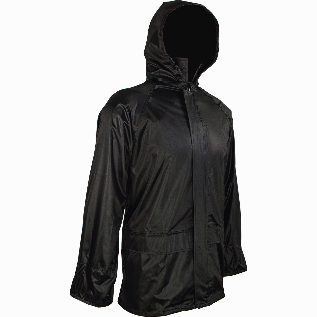 Вітрівка Highlander Stormguard 3000 mm Black XS (WJ051-BK-XS), фото 1