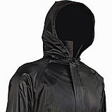 Вітрівка Highlander Stormguard 3000 mm Black XS (WJ051-BK-XS), фото 2