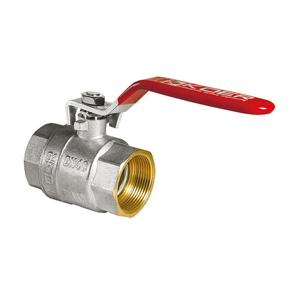 Кран кульковий KOER 1/2" ГР (KR.214) (KR0033)