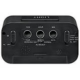 Термометр-гігрометр Bresser Mytime Duo Black (8010010), фото 3