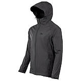 Вітрівка чоловіча Highlander Stow & Go Pack Away Rain Jacket 6000 mm Black XL (JAC077-BK-XL), фото 2