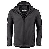 Вітрівка чоловіча Highlander Stow & Go Pack Away Rain Jacket 6000 mm Black XL (JAC077-BK-XL), фото 5