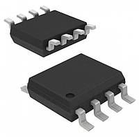 Оптрон HCPL-0201-000E Оптрон 5MBd 1Ch 1.6mA SOIC-8, Производитель: BROADCOM/Avago