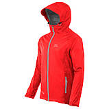 Вітрівка чоловіча Highlander Stow & Go Pack Away Rain Jacket 6000 mm Red L (JAC077-RD-L), фото 2