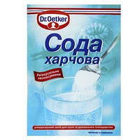 Сода харчова Dr.Oetker 50 г (5941132002225)