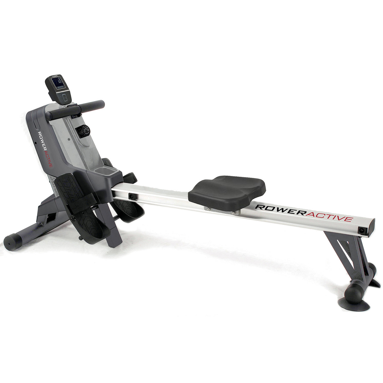 Гребільний тренажер Toorx Rower Active (ROWER-ACTIVE), фото 1