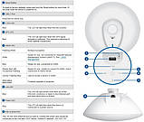 Зовнішня точка доступу Wi-Fi Ubiquiti LTU-Pro, фото 7