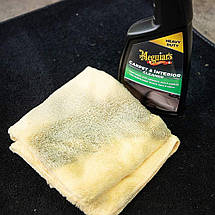 Очищувач карпета та інтер'єру салону - Meguiar's Carpet & Interior Cleaner 473 мл. (G9416EU), фото 5