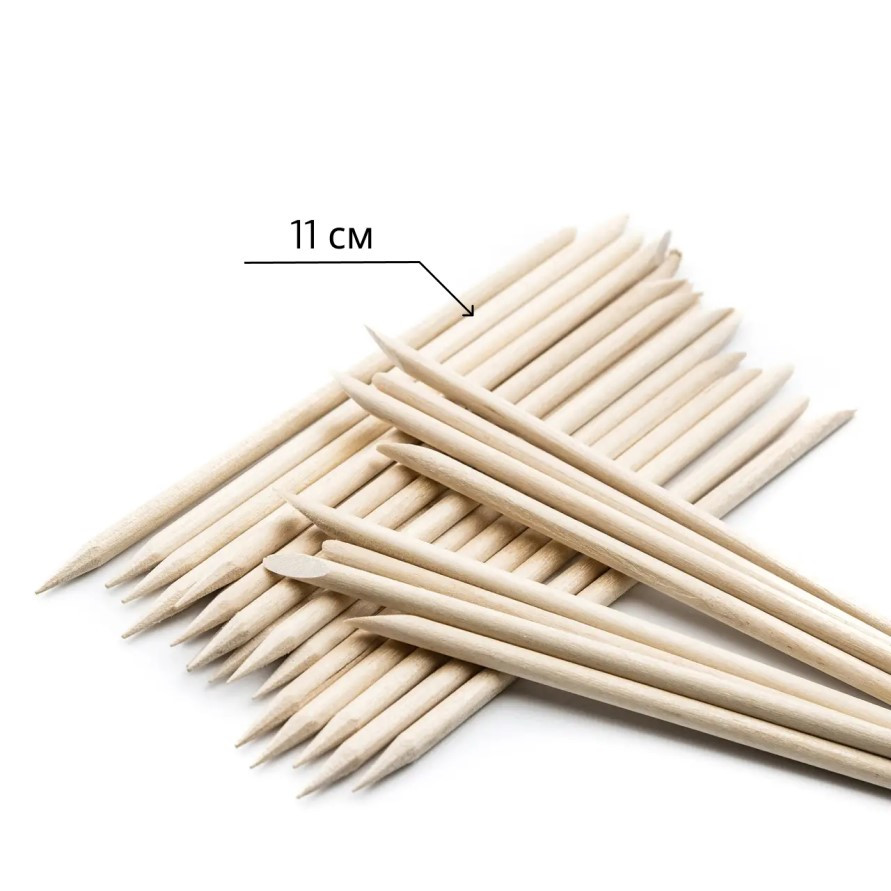 Апельсинові палички Panni Mlada 11 см (50 штук), фото 1