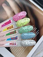 Гель-лак Nails Molekula Marshmallow