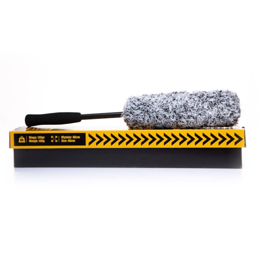 Йорж для миття дисків Work Stuff Squall Wheel Brush 46 см