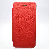 Чехол книжка Premium ART для Samsung A22/M32 Galaxy A225/M325 Красный