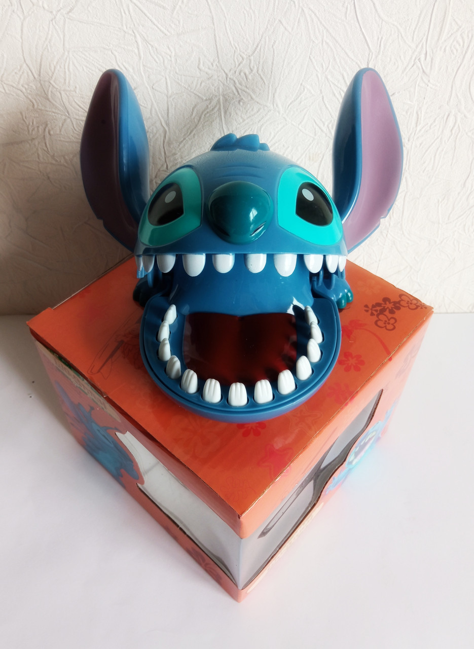 Настільна гра "Стич-стоматолог", фото 1