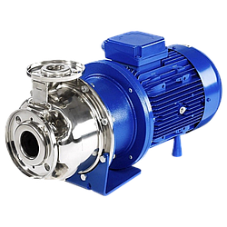 Відцентровий насос Lowara ESHS 65-160/110/P25VSNA