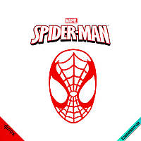 Термоаплікація Spider-Man Marvel