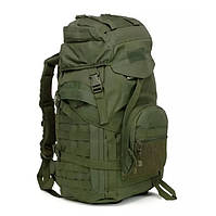 Рюкзак рейдовий NB-08 олива 50л (Cordura)