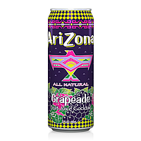 Напій безалкогольний Arizona Grapeade 680 мл