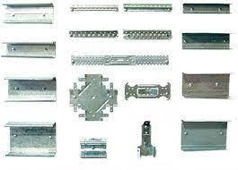 Профіля та комплектуючі для гіпсокартону