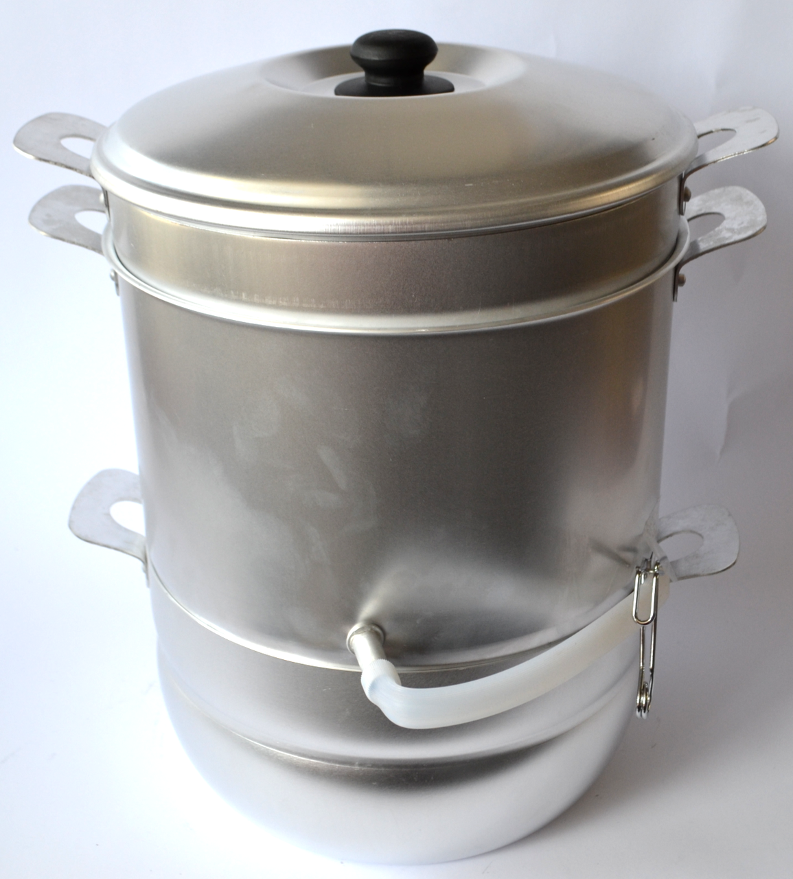 Соковарка Zauberg 6л (алюм)