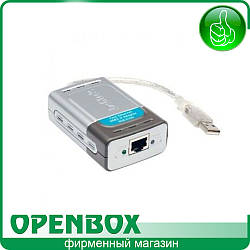 Адаптер USB - Ethernet D-LINK DUB-E100