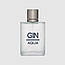 Туалетна вода для чоловіків Aqua Gin TM Aromat 100 мл, фото 5