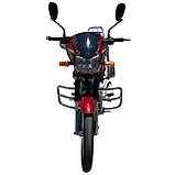 Мотоцикл VENTUS VS200-5 200 см3 з платформами для перевезення вантажів, фото 4