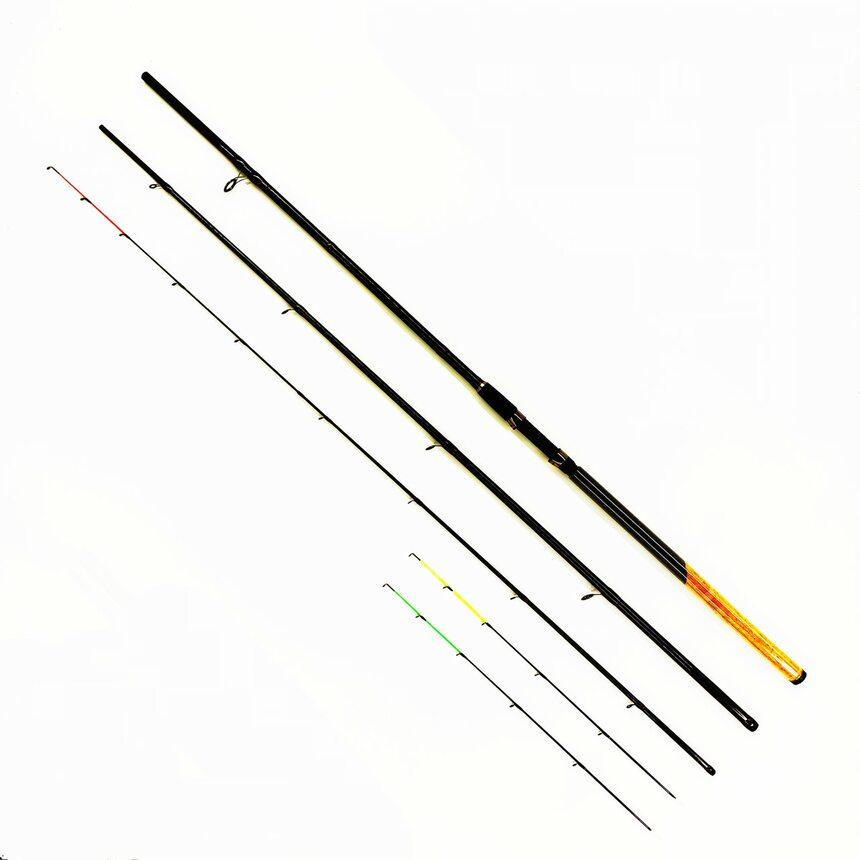 Фидер ECLIPSE Trinity Feeder 3.9m 60-120g, фото 1