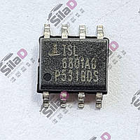 Мікросхема ISL6801AB 6801AB Renesas / Intersil корпус SOIC8