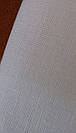 Тканина для вишиванок Трембіта біла (відріз 155х150 см) льон-бавовна, фото 2