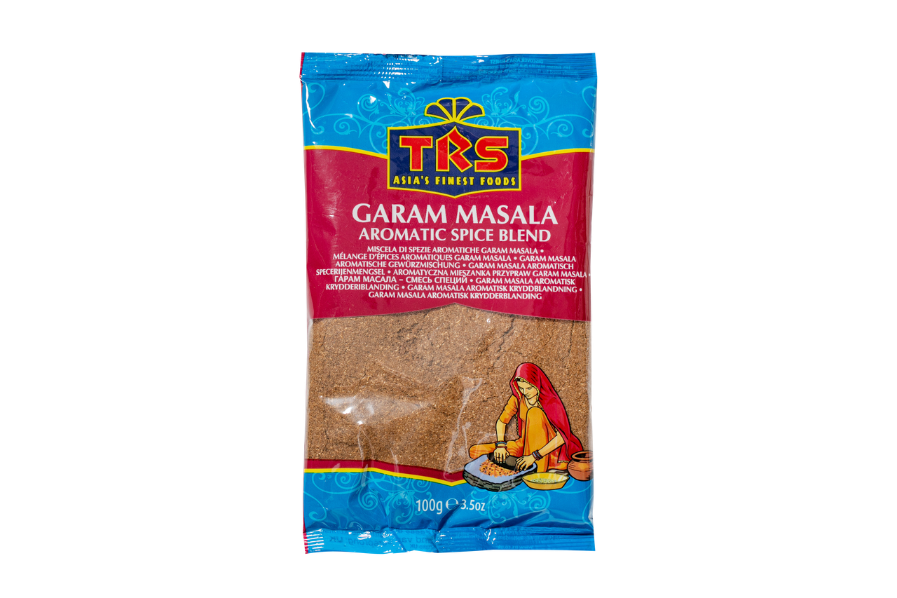 Приправа Гарам Масала Garam Masala TRS 100 г