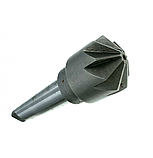 Зенківка к/х 20 мм 60 град. Р6М5 КМ2, фото 2