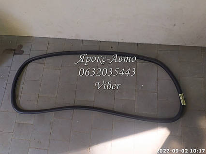 УПЛОТНИК СТЕКЛА ЗАД КРИШКИ БАГАЖНИКА RENAULT ESPACE IV 000035599