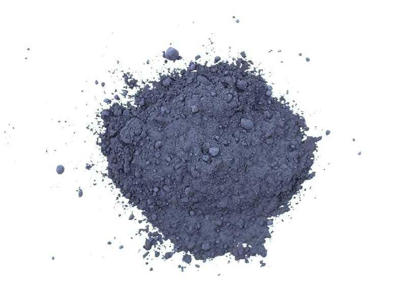 Голубой неМатча из цветов Анчана №715 - фото 3 - id-p1676281759
