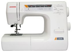 ЭЛЕКТРОМЕХАНИЧЕСКАЯ ШВЕЙНАЯ МАШИНА JANOME 7524 E - фото 1 - id-p21505925